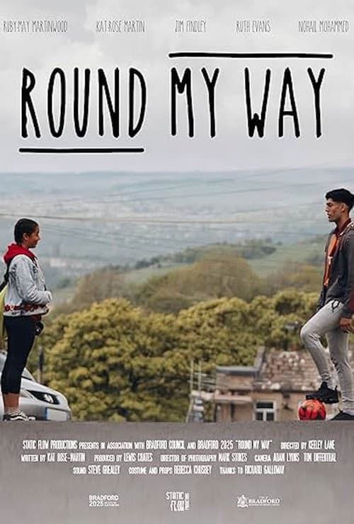Постер: Round My Way