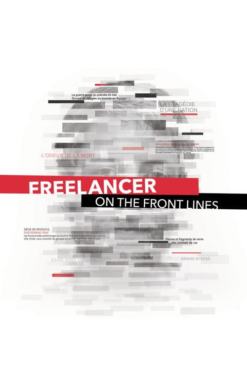 Постер: Freelancer on the Front Lines