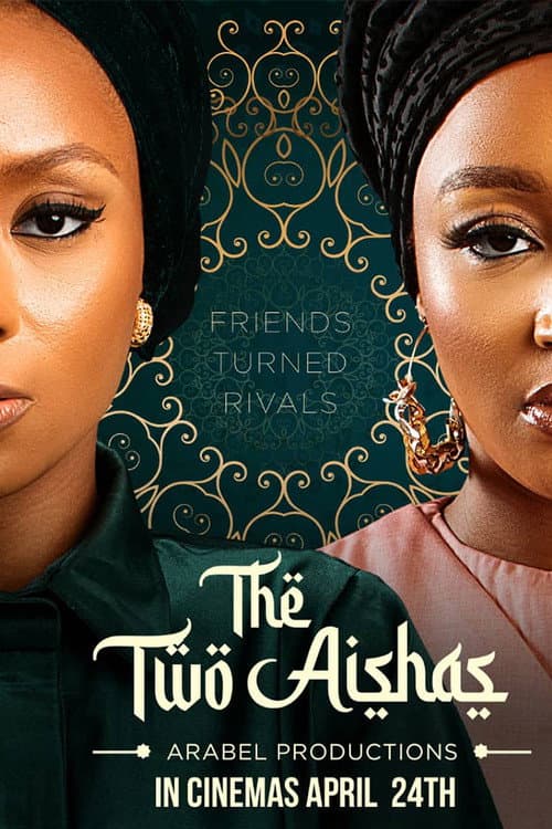 Постер: The Two Aishas