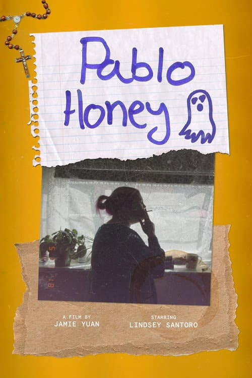 Постер: Pablo, Honey!