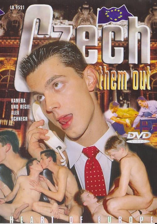 Постер: Czech Them Out