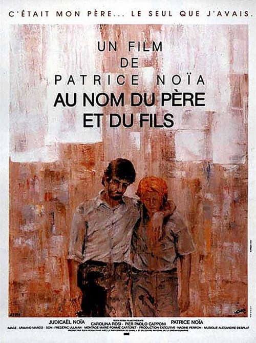 Постер: Au nom du père et du fils