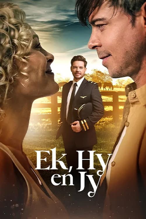 Постер: Ek, Hy en Jy