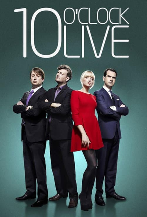 Постер: 10 O'Clock Live