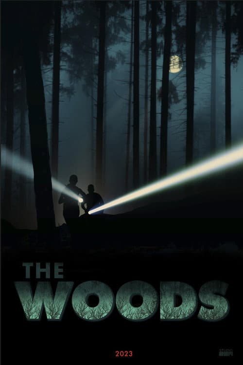 Постер: The Woods