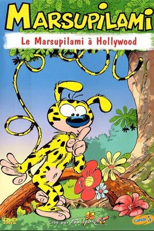 Постер: Le Marsupilami à Hollywood