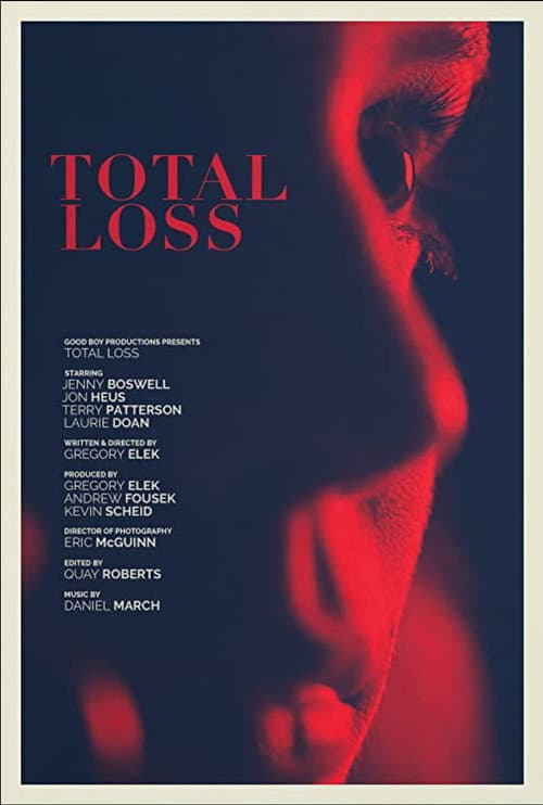 Постер: Total Loss