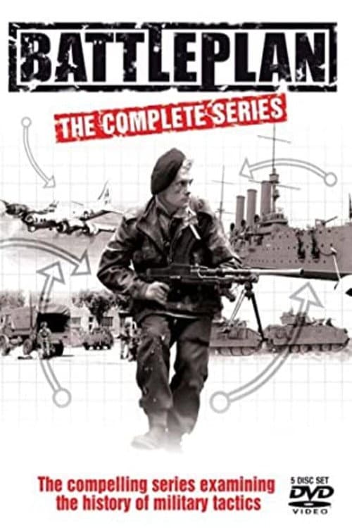Постер: Battleplan