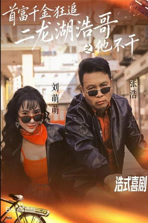 Постер: 首富千金狂追二龙湖浩哥之他不干