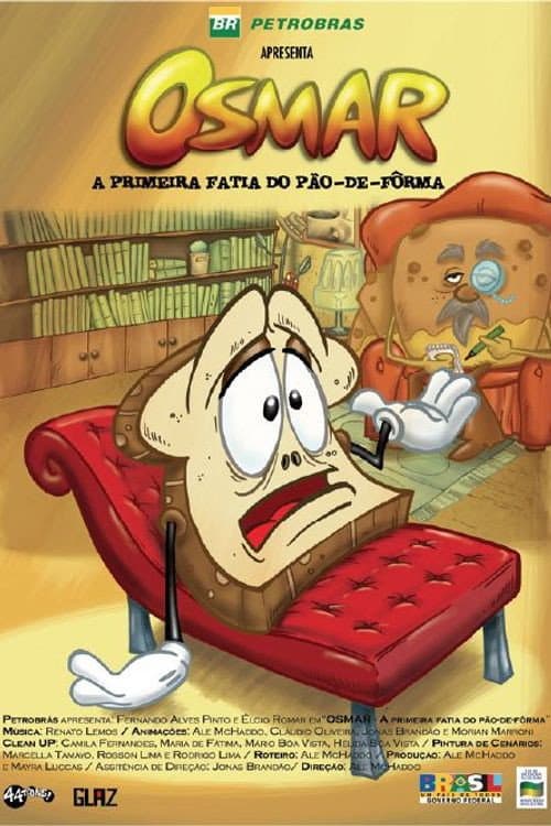 Постер: Osmar - A Primeira Fatia do Pão de Forma