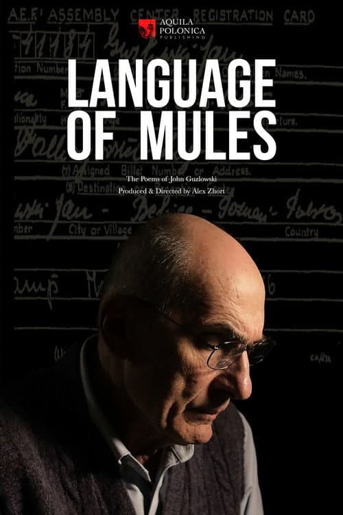 Постер: Language Of Mules