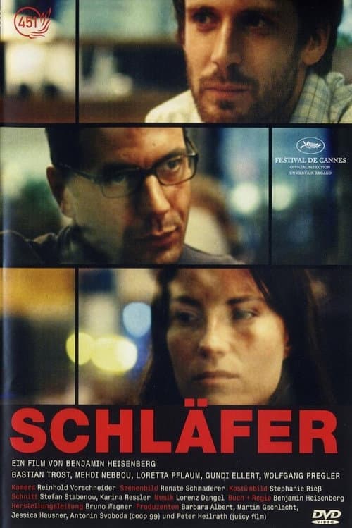 Постер: Schläfer