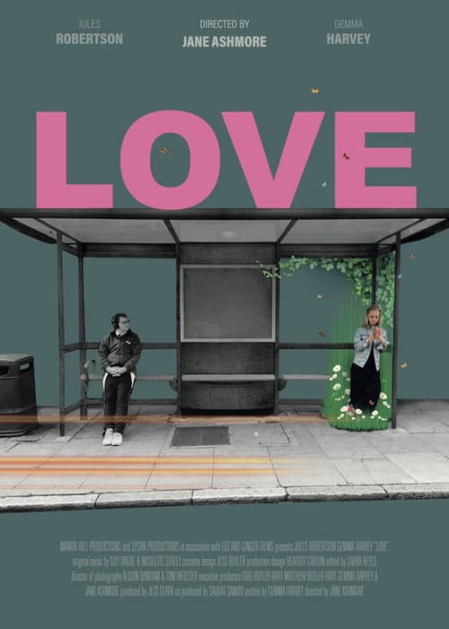 Постер: Love
