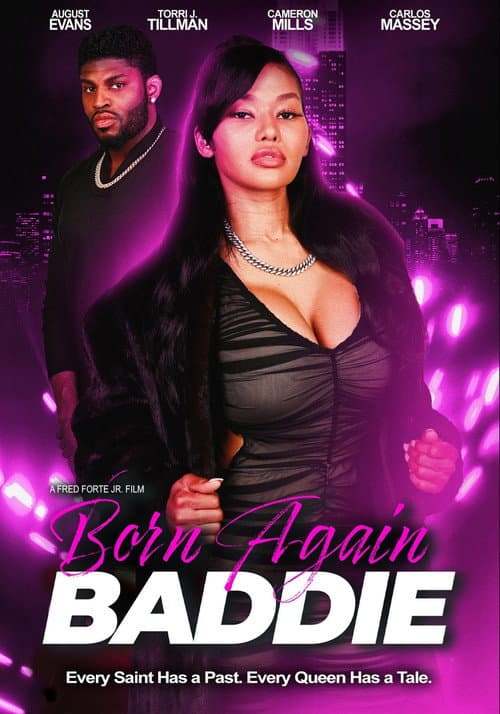 Постер: Born Again Baddie