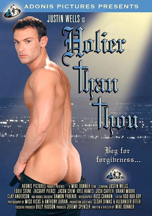 Постер: Holier Than Thou