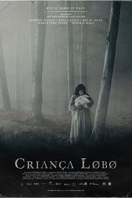 Постер: Criança Lobo