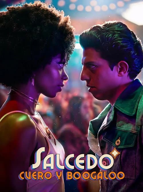 Постер: Salcedo, cuero y boogaloo