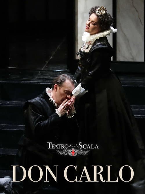 Постер: Don Carlo