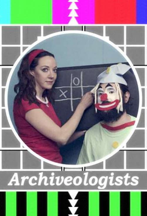 Постер: The Archiveologists