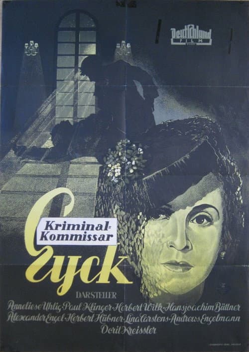 Постер: Kriminalkommissar Eyck