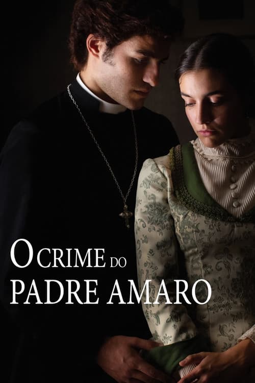 Постер: O Crime do Padre Amaro