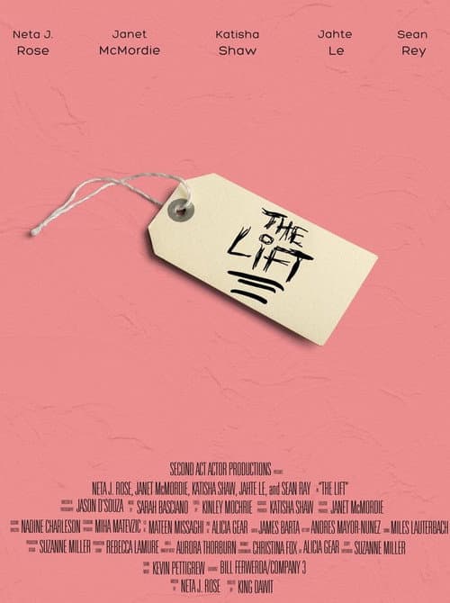Постер: The Lift