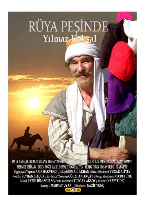 Постер: Rüya peşinde: Takkeci Baba