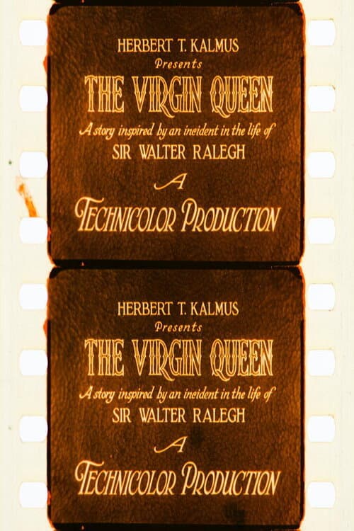 Постер: The Virgin Queen