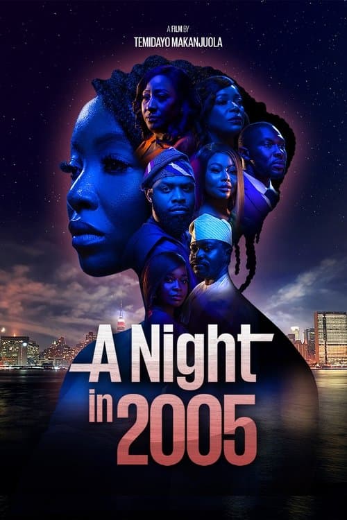 Постер: A Night in 2005