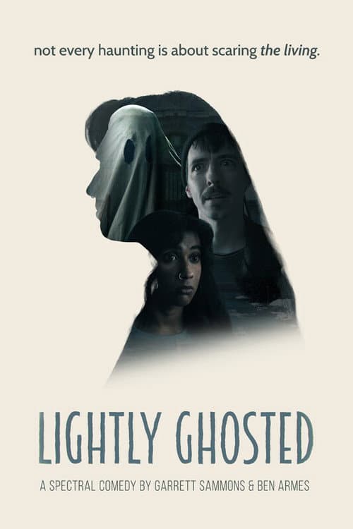 Постер: Lightly Ghosted