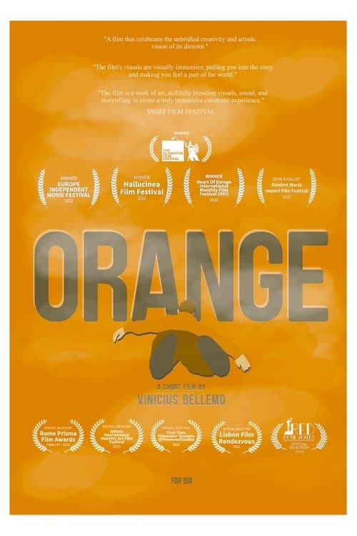 Постер: Orange