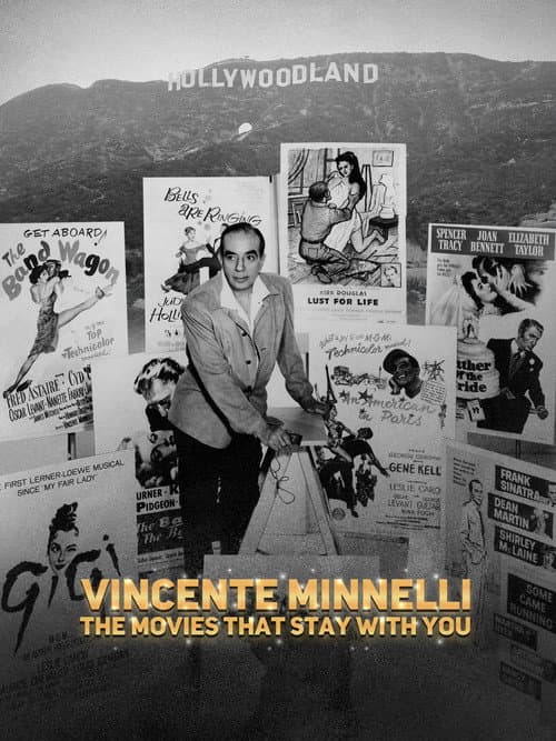 Постер: Vincente Minnelli, des films pour l’éternité