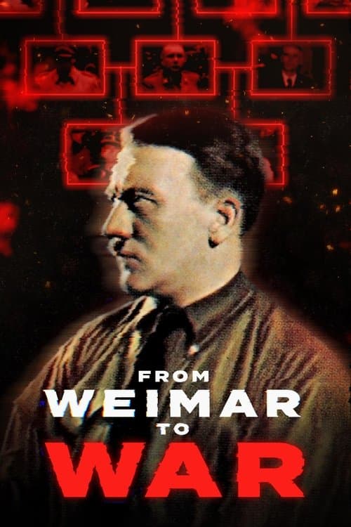 Постер: From Weimar to War