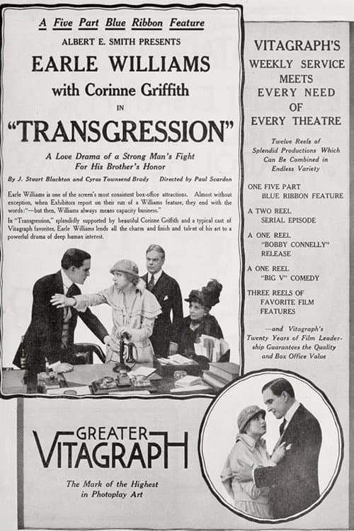 Постер: Transgression