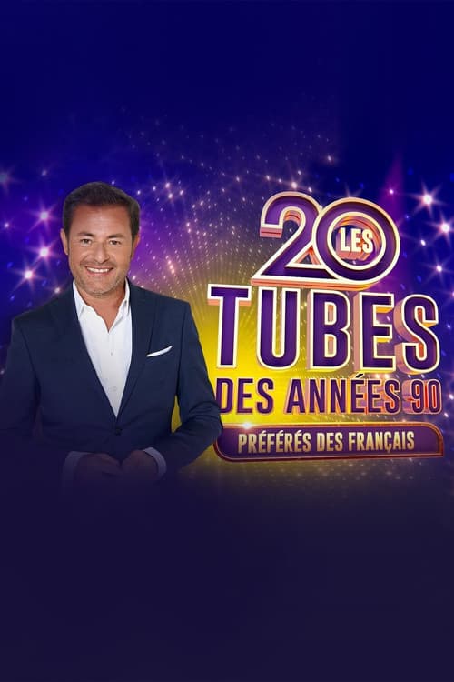 Постер: Les 20 tubes des années 90 préférés des Français