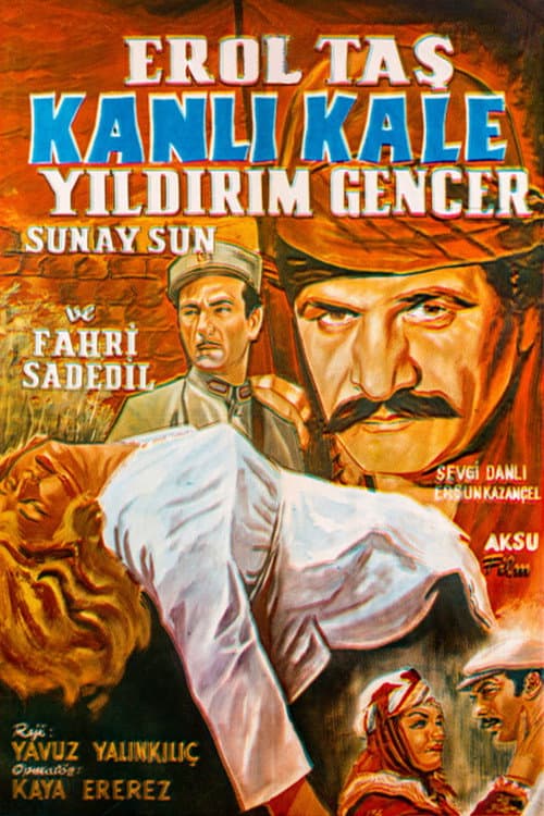 Постер: Kanlı Kale