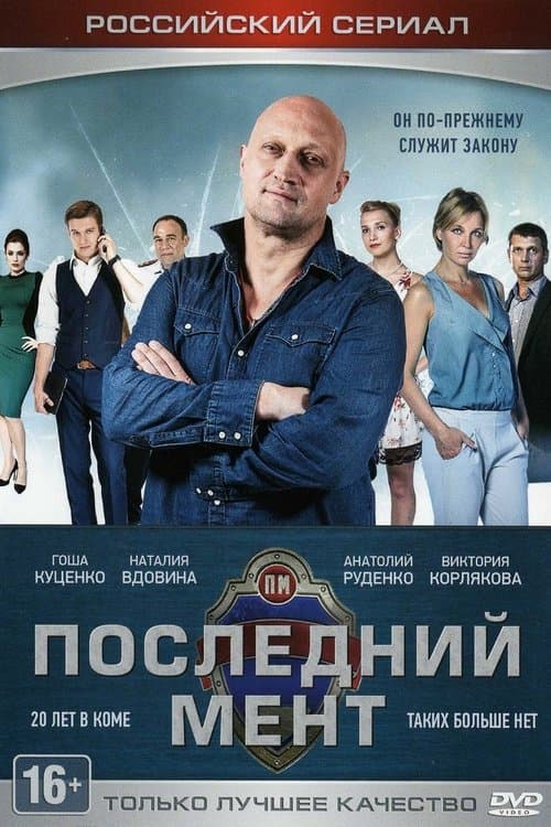 Постер: Последний мент