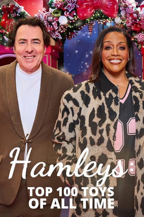 Постер: Hamleys: Top 100 Toys of All Time