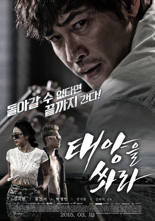 Постер: 태양을 쏴라