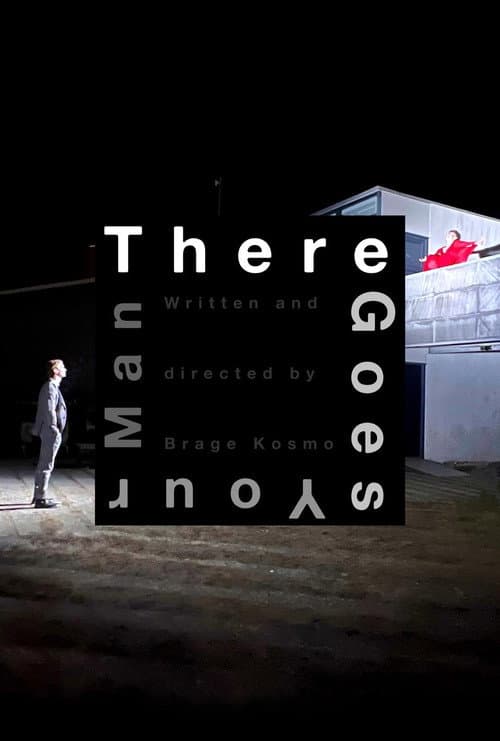 Постер: There Goes Your Man