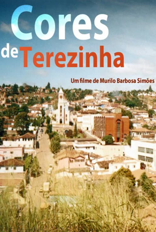 Постер: Cores de Terezinha