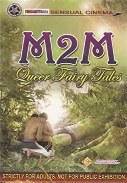 Постер: M2M Queer Fairy Tales