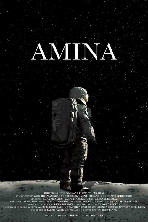 Постер: Amina