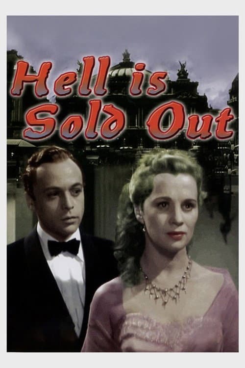Постер: Hell Is Sold Out