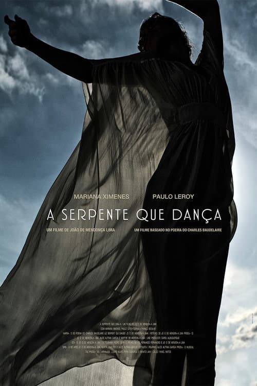 Постер: A Serpente Que Dança