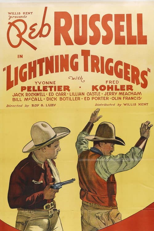 Постер: Lightning Triggers