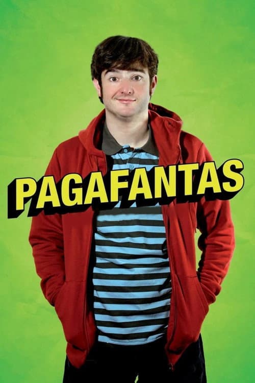Постер: Pagafantas