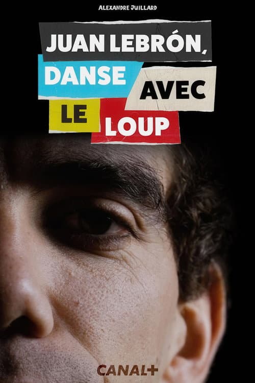 Постер: Juan Lebron, danse avec le loup