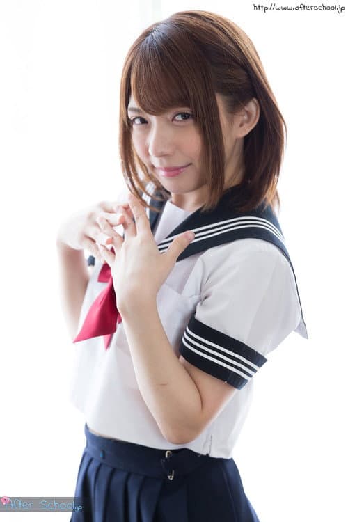 Постер: After School - Rika Mari