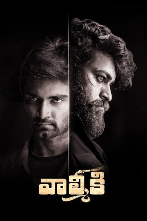 Постер: Gaddalakonda Ganesh